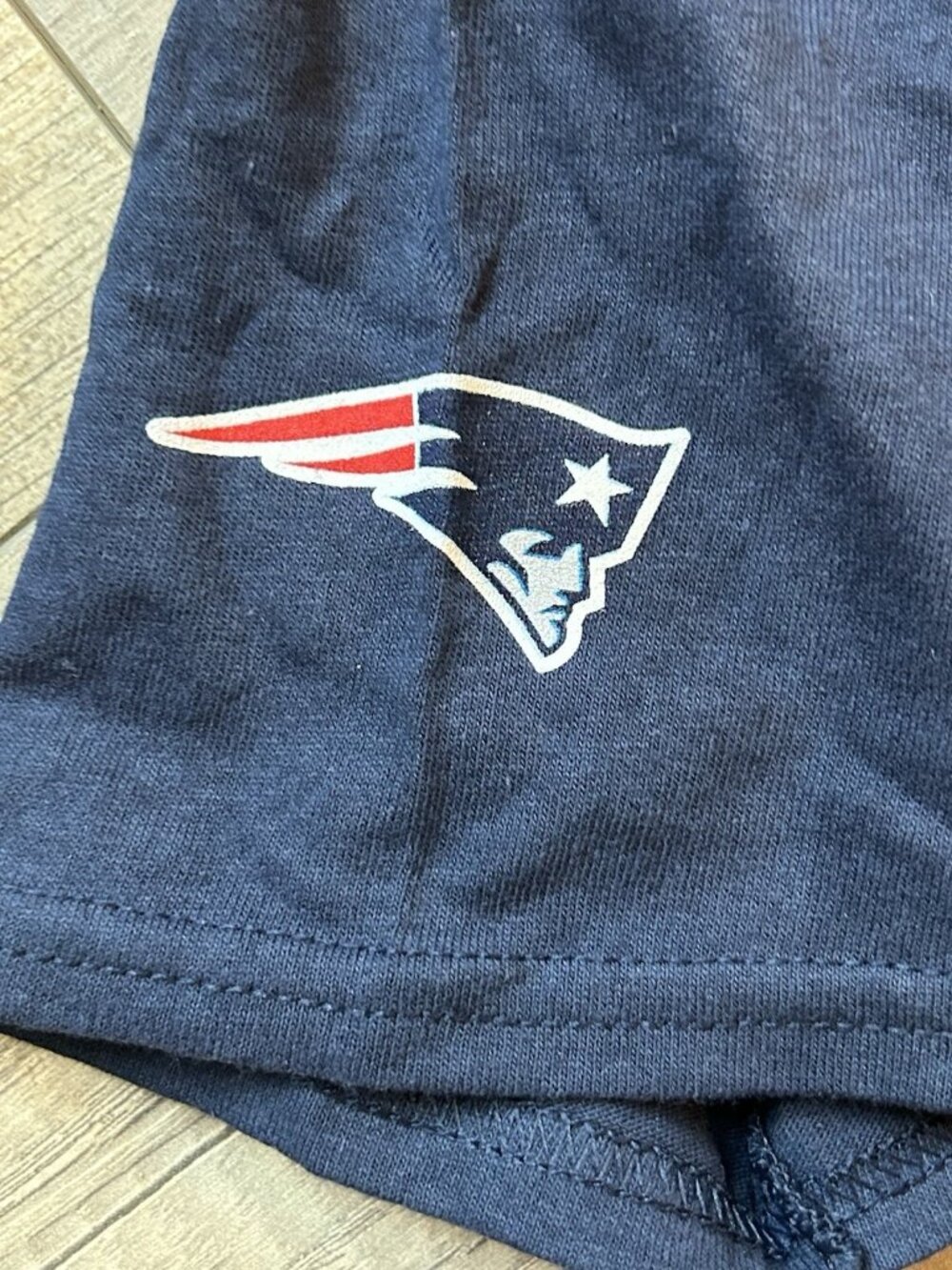 Rolling Stones x New England Patriots 2019 No Filter Tour T-shirt Men’s Sz Small - Picture 6 of 15